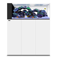 Peninsula AIO 65.4 Blanc WATERBOX - Aquarium 249 L